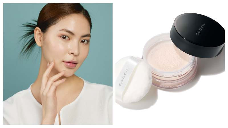 SUQQU 晶采光透蜜粉 e 